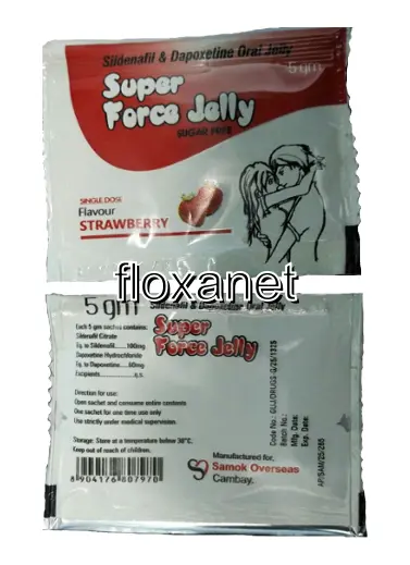 super force jelly